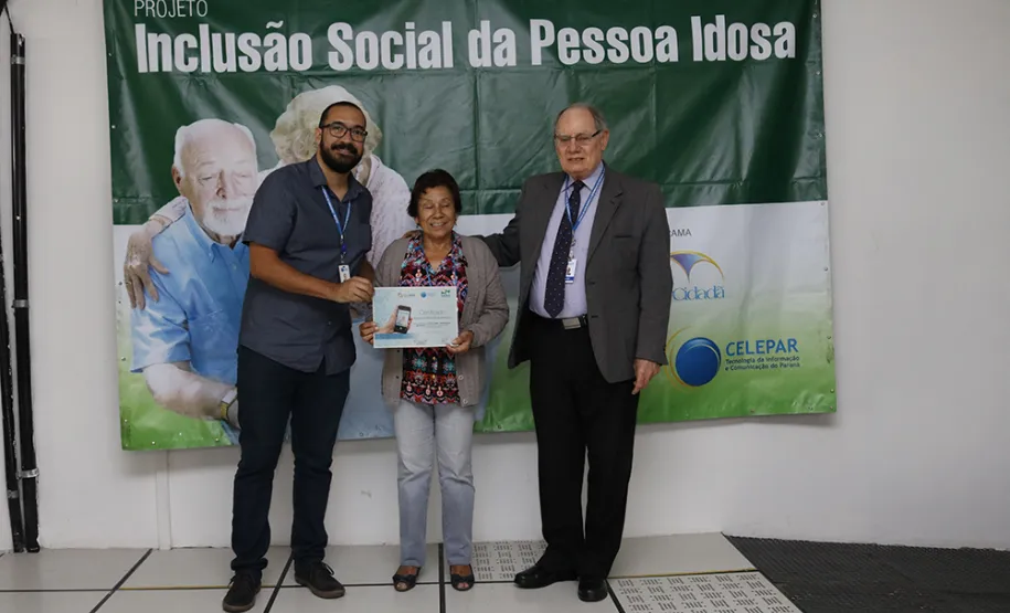 Curso de Smartphone atinge a marca de 500 participantes