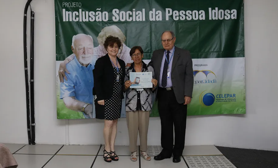 Curso de Smartphone atinge a marca de 500 participantes