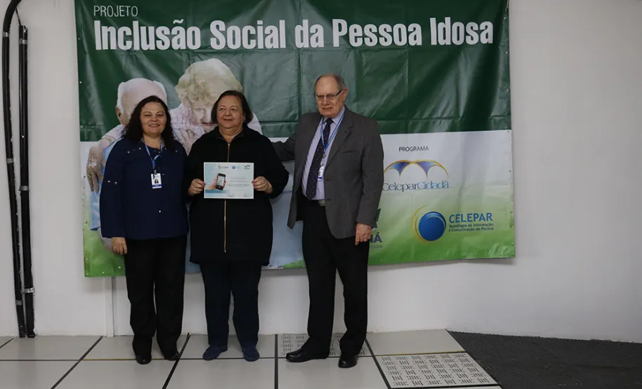 Curso de Smartphone atinge a marca de 500 participantes