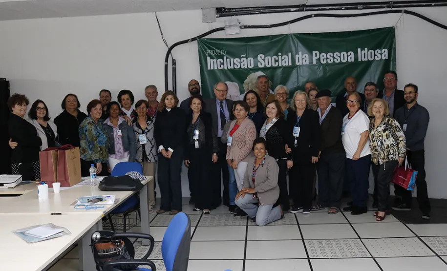 Curso de Smartphone atinge a marca de 500 participantes