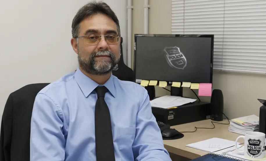 Equipe da Celepar alocada no Departamento de Polícia Civil proporciona melhor gestão no suporte à tecnologia da informação para a segurança pública