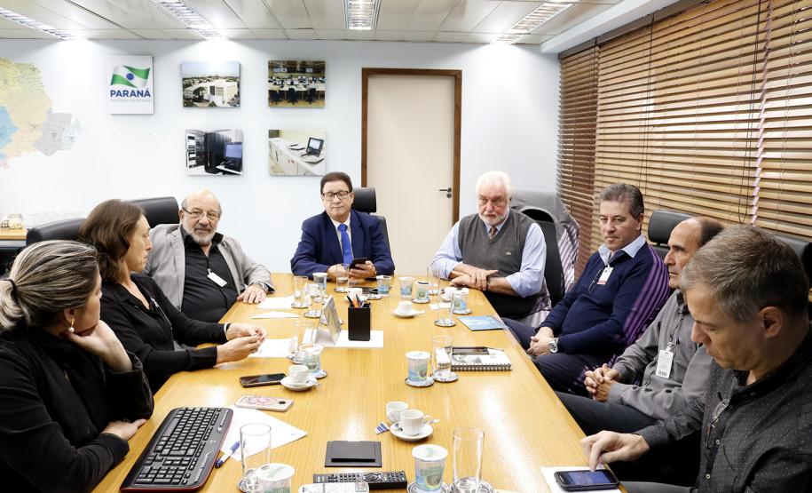 Sistemas da Celepar vão apoiar gestão da Agepar