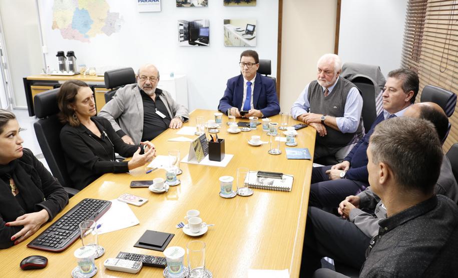 Sistemas da Celepar vão apoiar gestão da Agepar