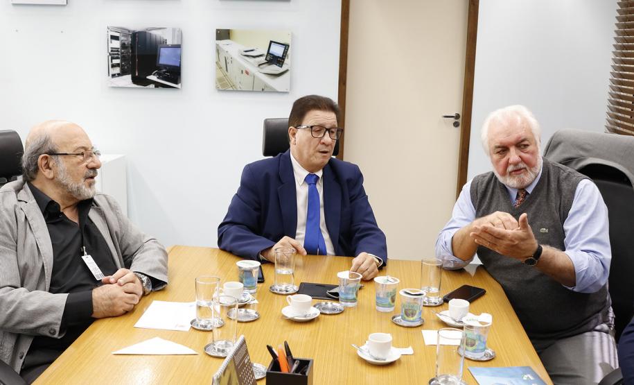 Sistemas da Celepar vão apoiar gestão da Agepar