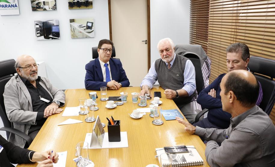 Sistemas da Celepar vão apoiar gestão da Agepar