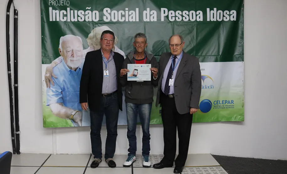 Curso de Smartphone atinge a marca de 500 participantes