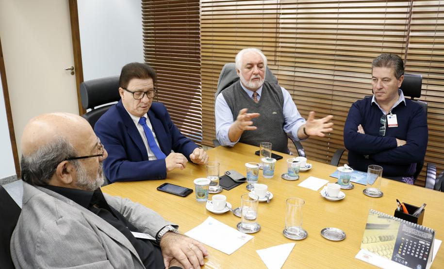 Sistemas da Celepar vão apoiar gestão da Agepar