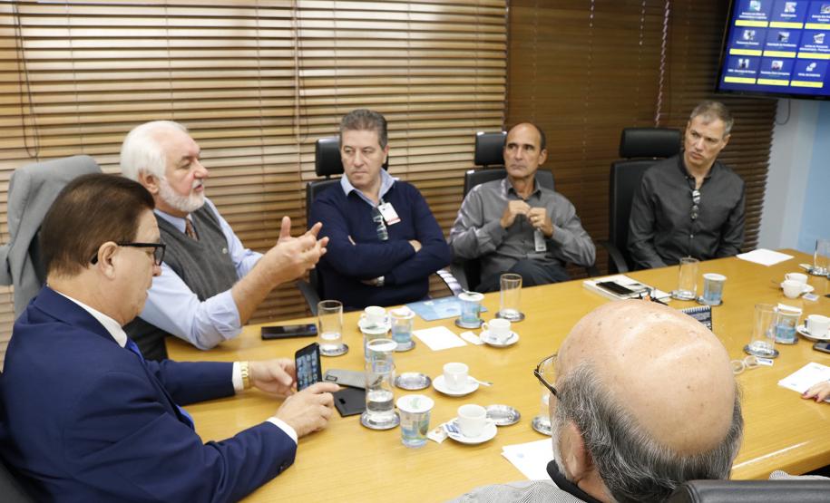 Sistemas da Celepar vão apoiar gestão da Agepar