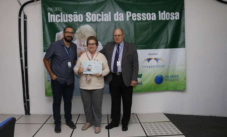 Curso de Smartphone atinge a marca de 500 participantes