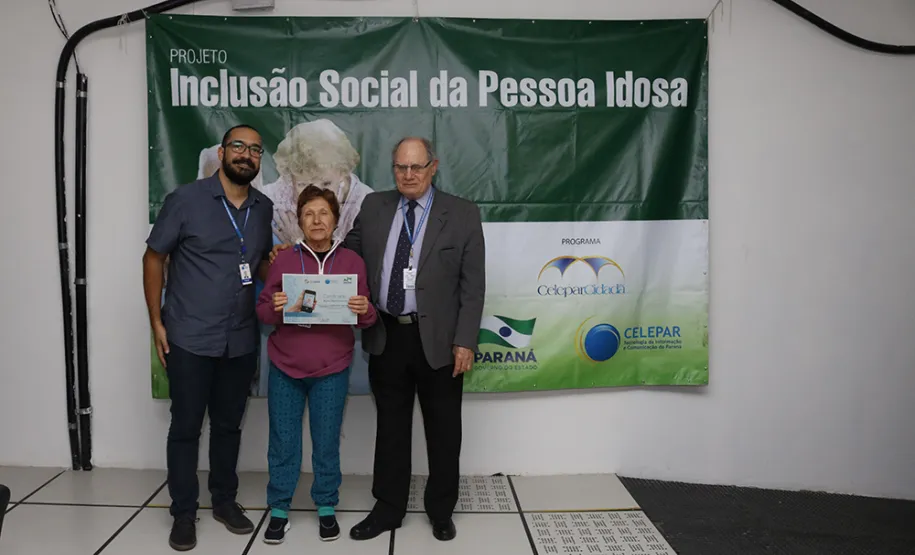 Curso de Smartphone atinge a marca de 500 participantes