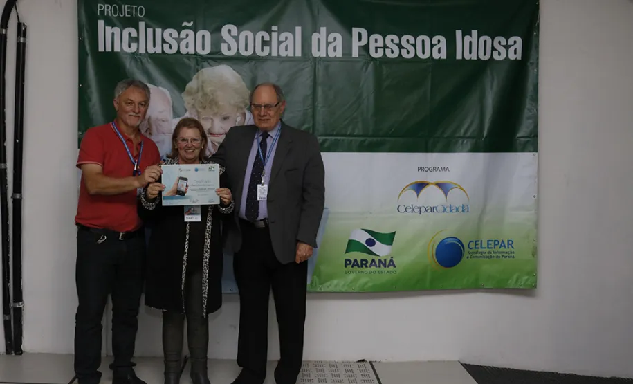 Curso de Smartphone atinge a marca de 500 participantes