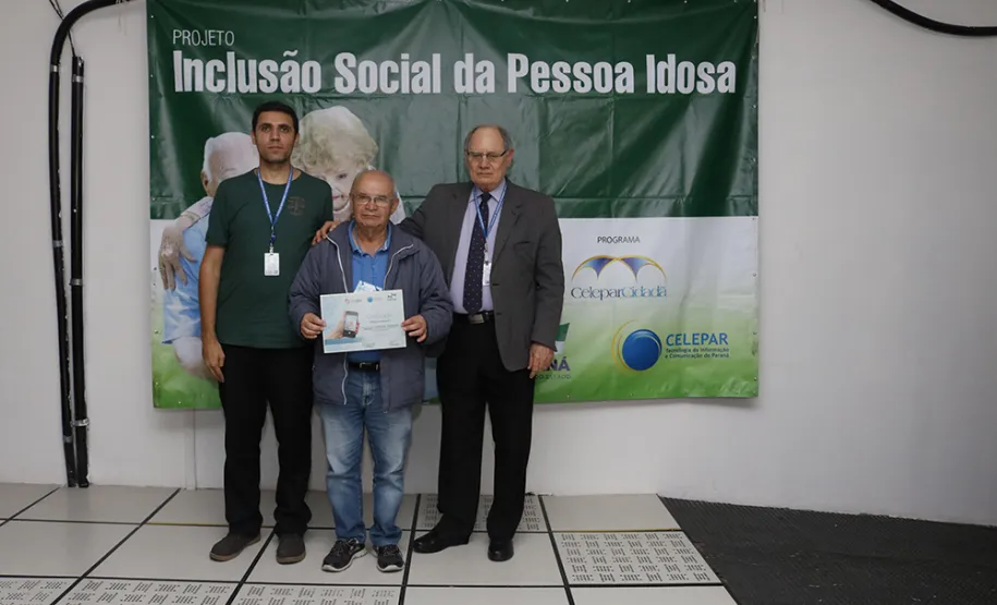 Curso de Smartphone atinge a marca de 500 participantes