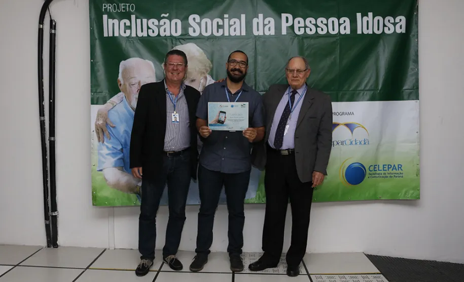 Curso de Smartphone atinge a marca de 500 participantes