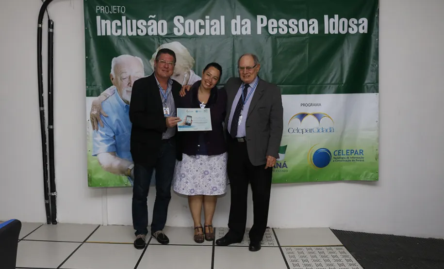 Curso de Smartphone atinge a marca de 500 participantes