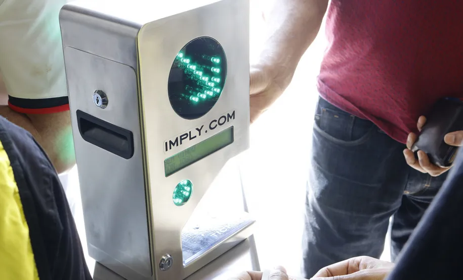Solução de Biometria da Celepar implantada no Estádio do Atlético Paranaense auxilia segurança pública