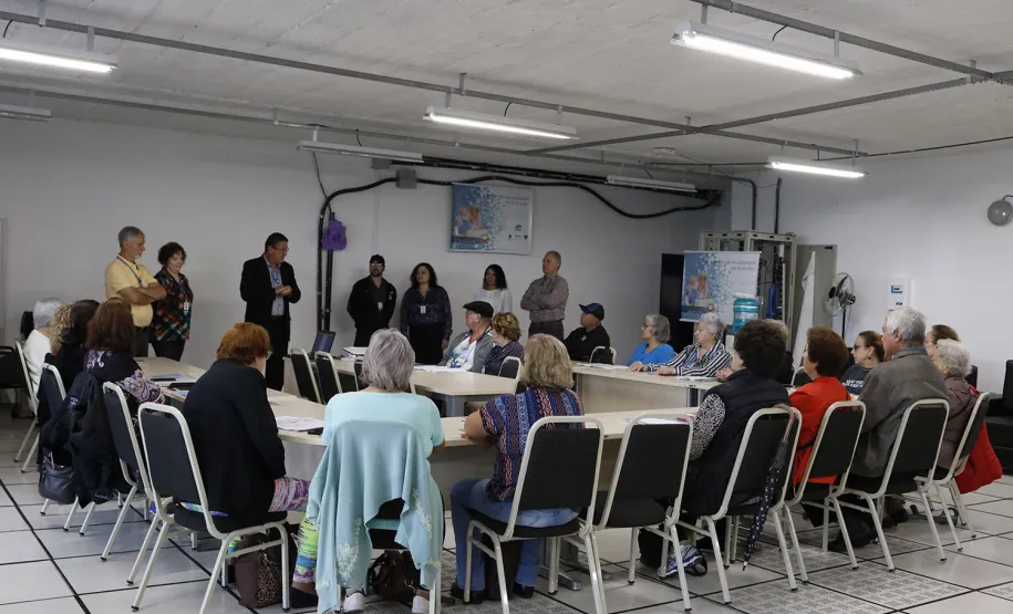 Curso de Smartphone da Celepar forma nova turma