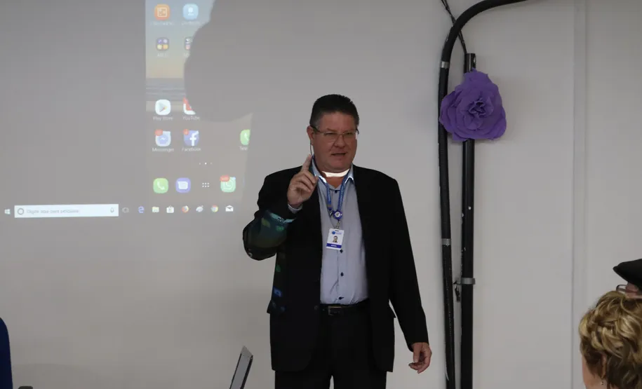 Curso de Smartphone da Celepar forma nova turma
