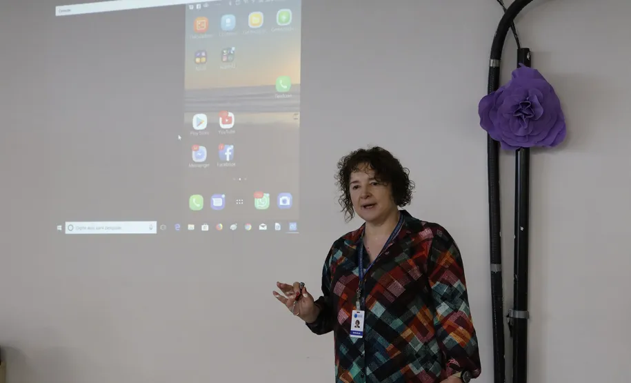 Curso de Smartphone da Celepar forma nova turma