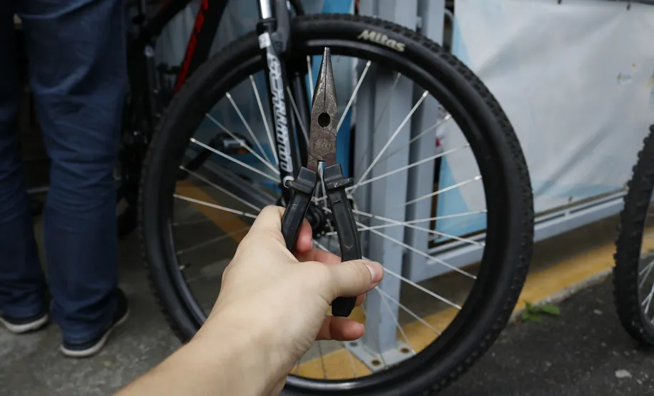 Dia Nacional de Bike ao Trabalho tem semana de conscientização na Celepar