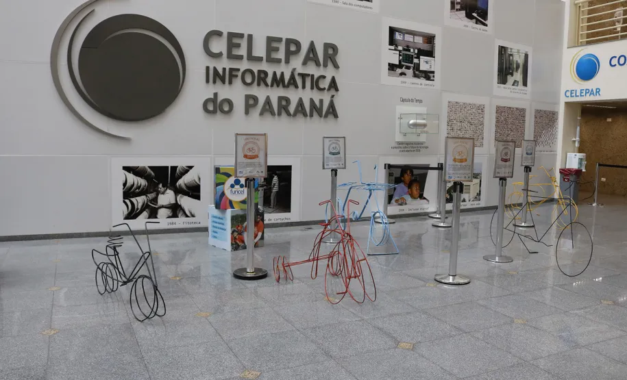 Dia Nacional de Bike ao Trabalho tem semana de conscientização na Celepar