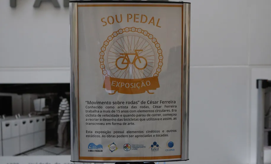 Dia Nacional de Bike ao Trabalho tem semana de conscientização na Celepar