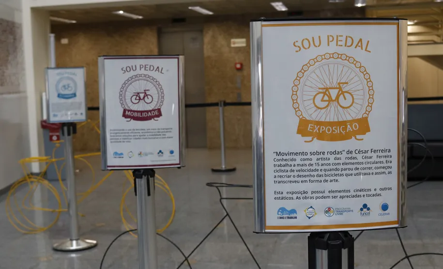 Dia Nacional de Bike ao Trabalho tem semana de conscientização na Celepar