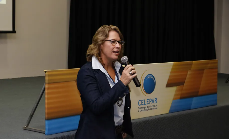 Armazenamento de dados na nuvem híbrida é tema de palestra na Celepar