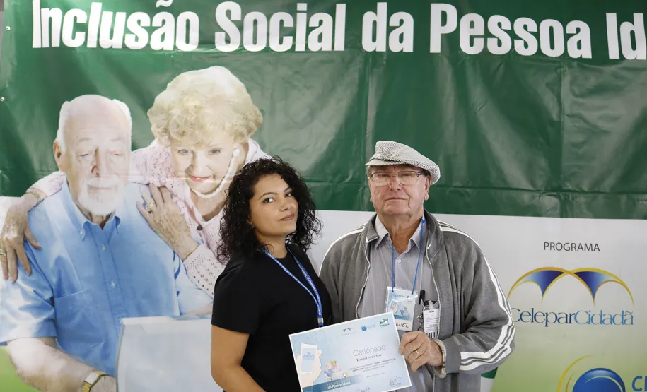 Curso de Smartphone da Celepar forma nova turma