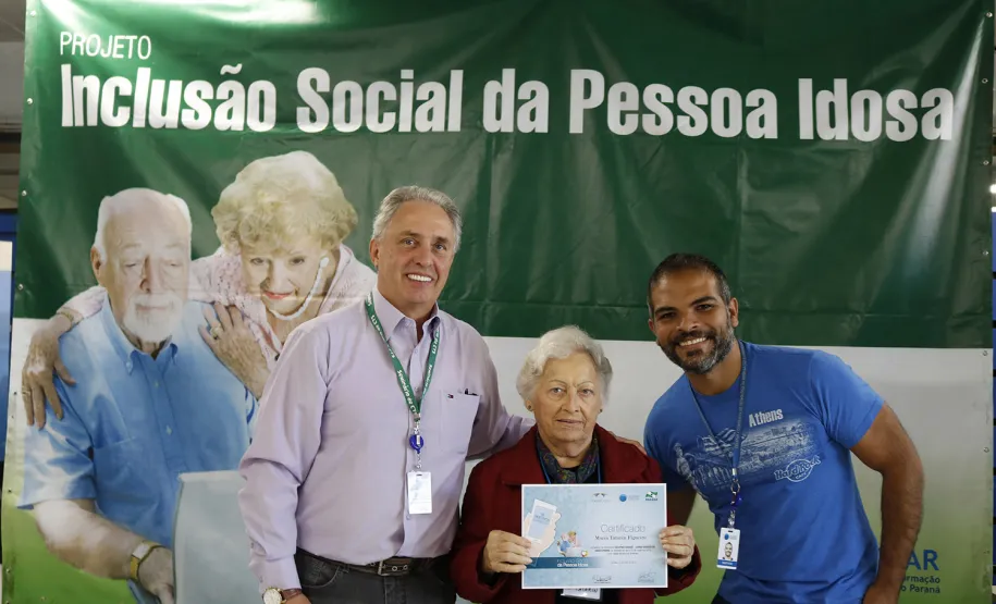 Curso de Smartphone da Celepar forma nova turma