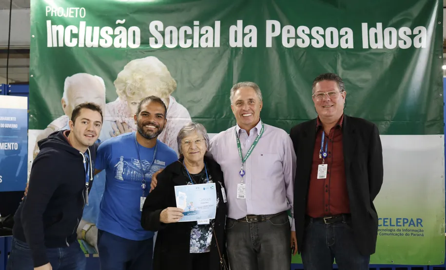 Curso de Smartphone da Celepar forma nova turma