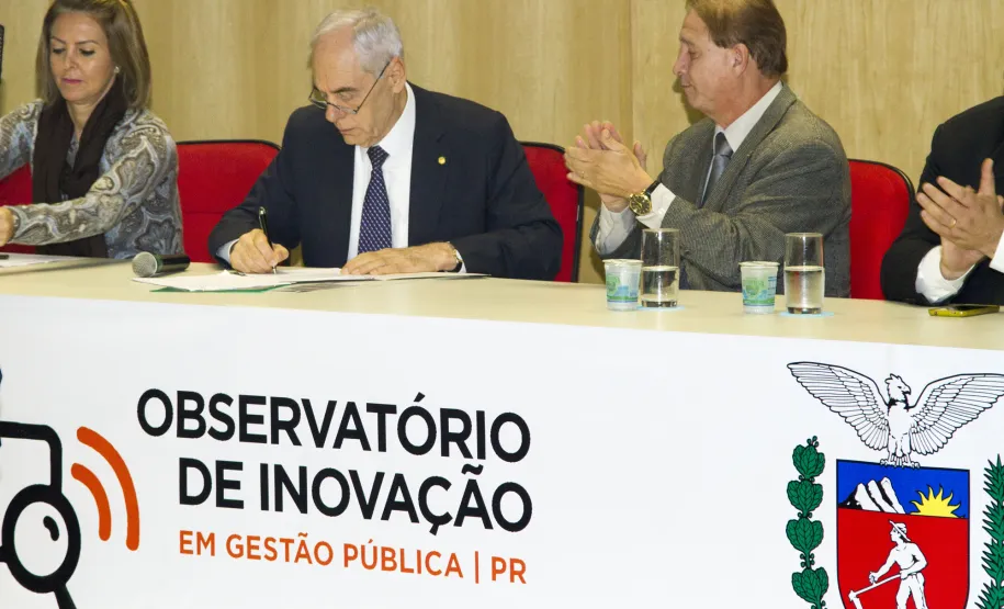 Governo do Paraná investe na capacitação estratégica dos servidores públicos