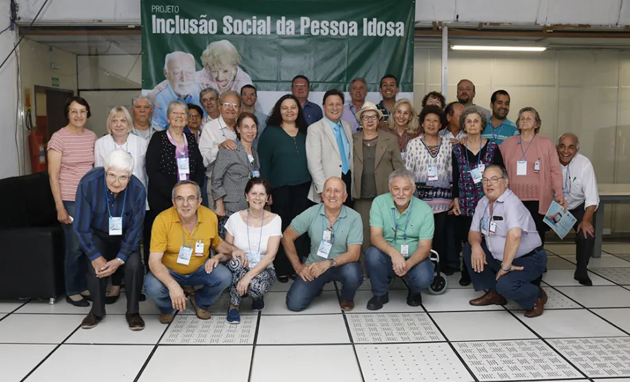 Curso de Smartphone da Celepar supera a marca de 700 participantes Turma manhã