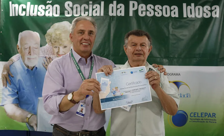 Curso de Smartphone da Celepar forma nova turma