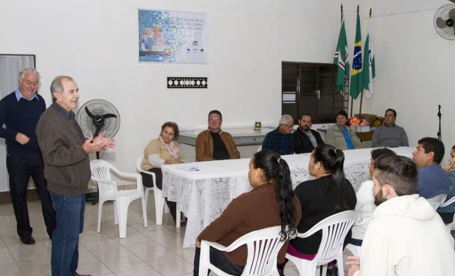 Sexta-feira 13: a marca do sorriso em Morretes