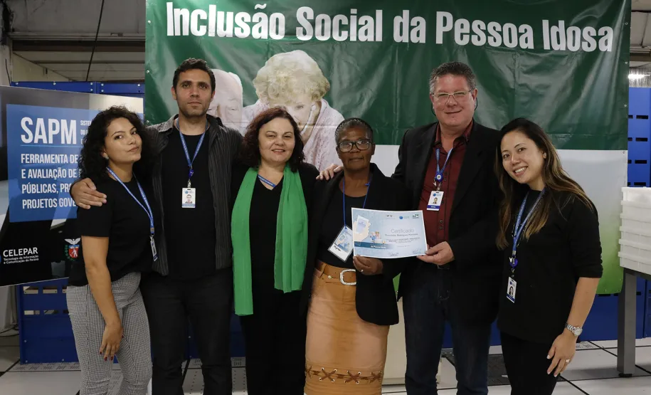 Curso de Smartphone da Celepar supera a marca de 700 participantes