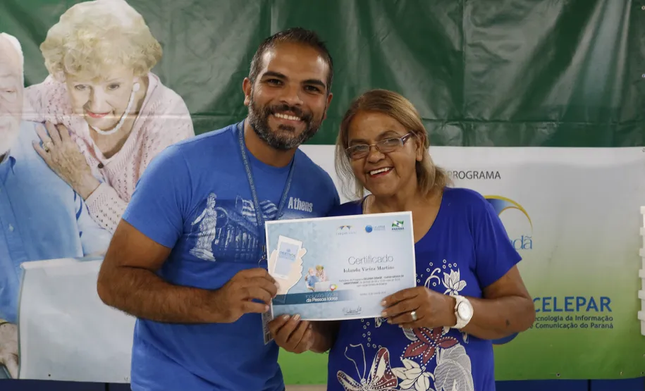Curso de Smartphone da Celepar supera a marca de 700 participantes