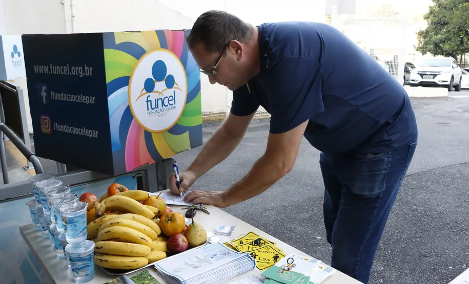 Dia Nacional de Bike ao Trabalho tem semana de conscientização na Celepar