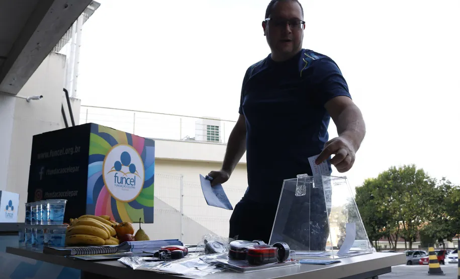 Dia Nacional de Bike ao Trabalho tem semana de conscientização na Celepar