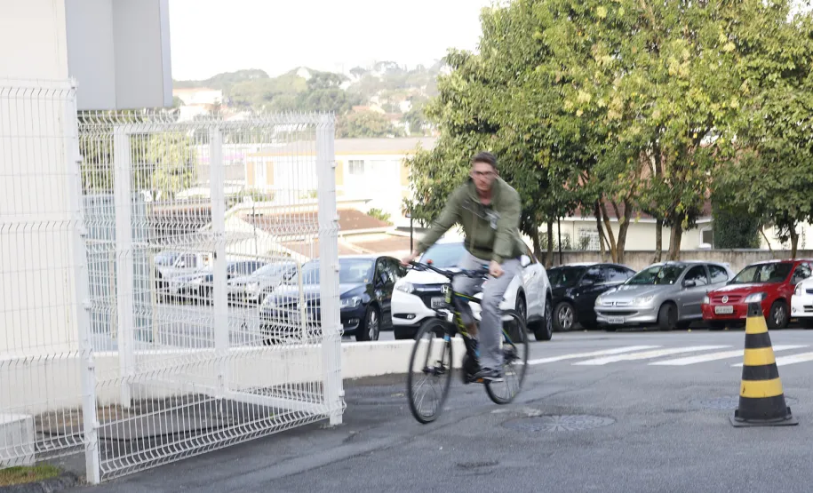 Dia Nacional de Bike ao Trabalho tem semana de conscientização na Celepar