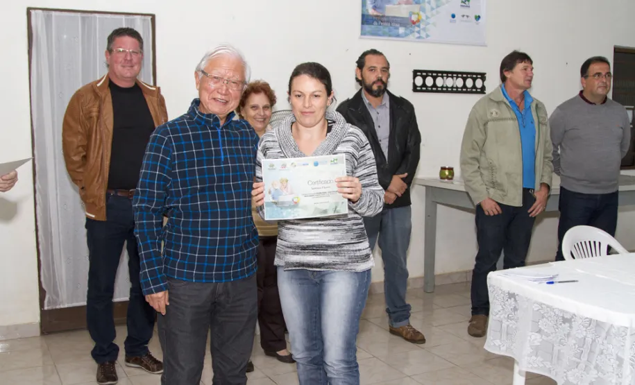 Sexta-feira 13: a marca do sorriso em Morretes