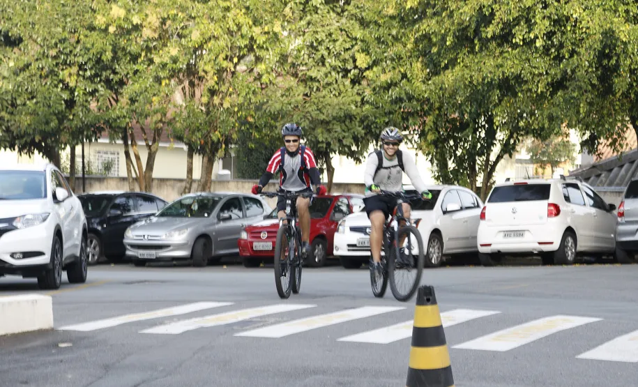 Dia Nacional de Bike ao Trabalho tem semana de conscientização na Celepar