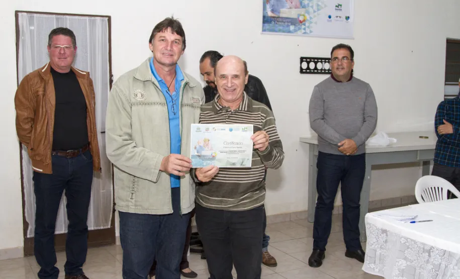 Sexta-feira 13: a marca do sorriso em Morretes