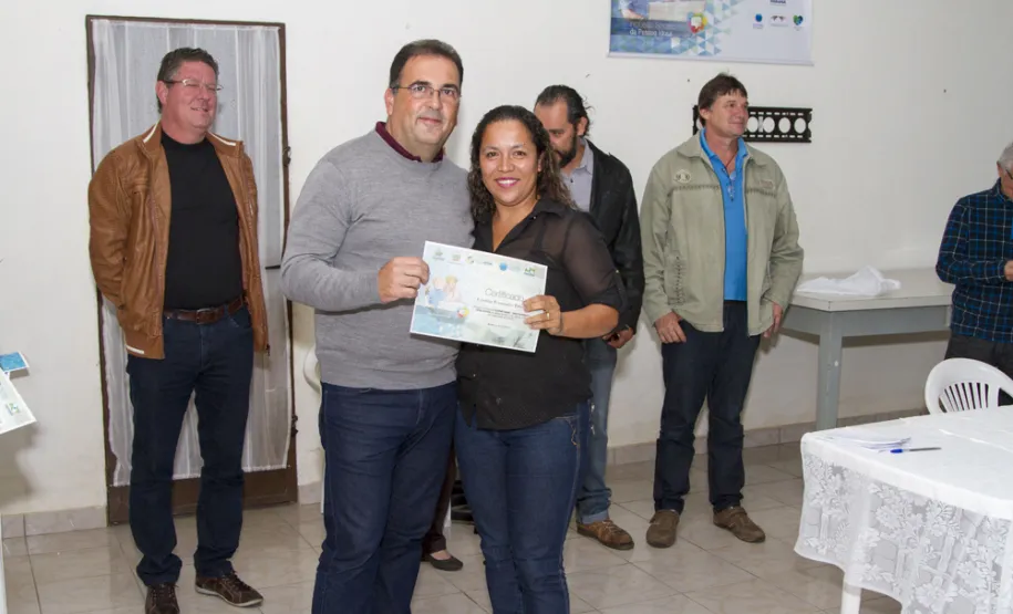 Sexta-feira 13: a marca do sorriso em Morretes