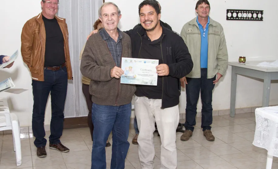 Sexta-feira 13: a marca do sorriso em Morretes