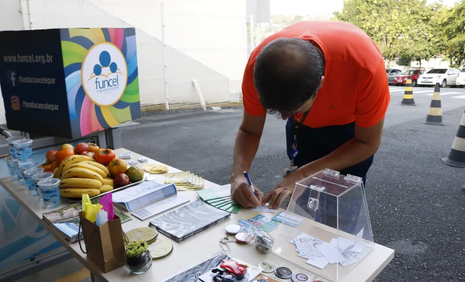 Dia Nacional de Bike ao Trabalho tem semana de conscientização na Celepar
