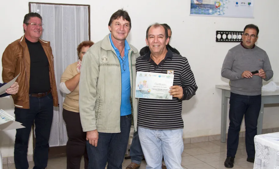Sexta-feira 13: a marca do sorriso em Morretes