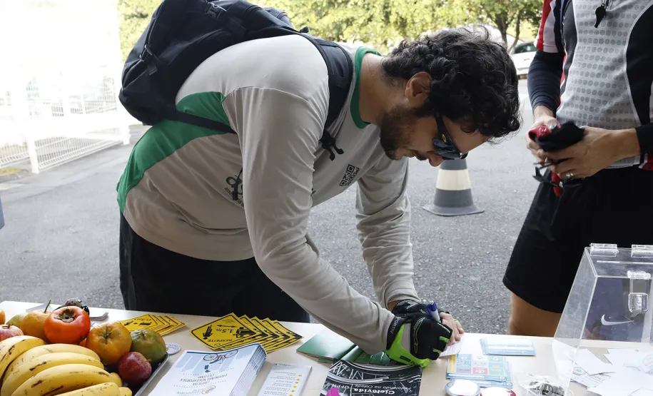 Dia Nacional de Bike ao Trabalho tem semana de conscientização na Celepar