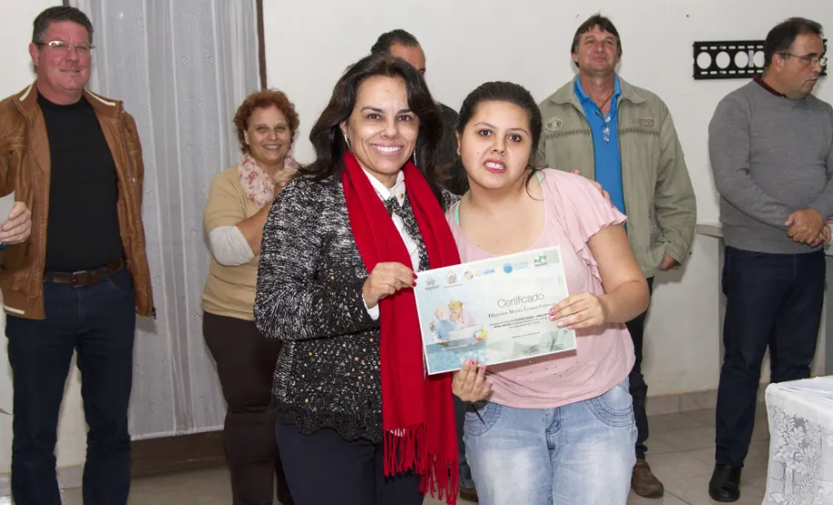 Sexta-feira 13: a marca do sorriso em Morretes