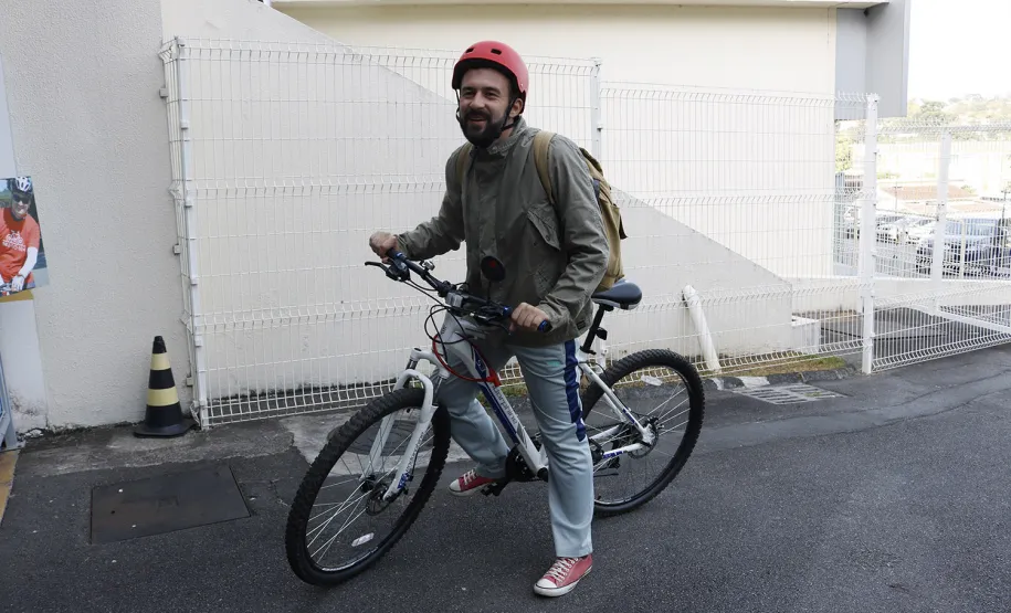 Dia Nacional de Bike ao Trabalho tem semana de conscientização na Celepar