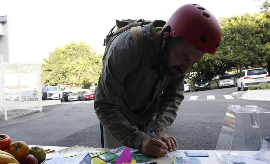 Dia Nacional de Bike ao Trabalho tem semana de conscientização na Celepar
